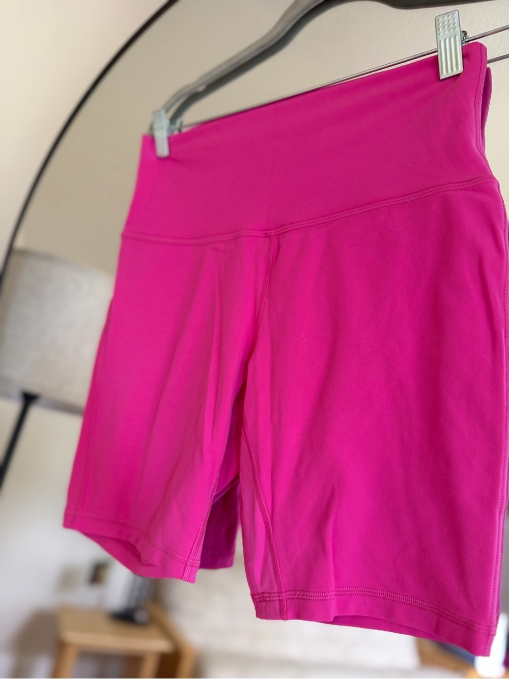 Lululemon Wunder Train High-Rise Short 6" - Picture 2 of 5